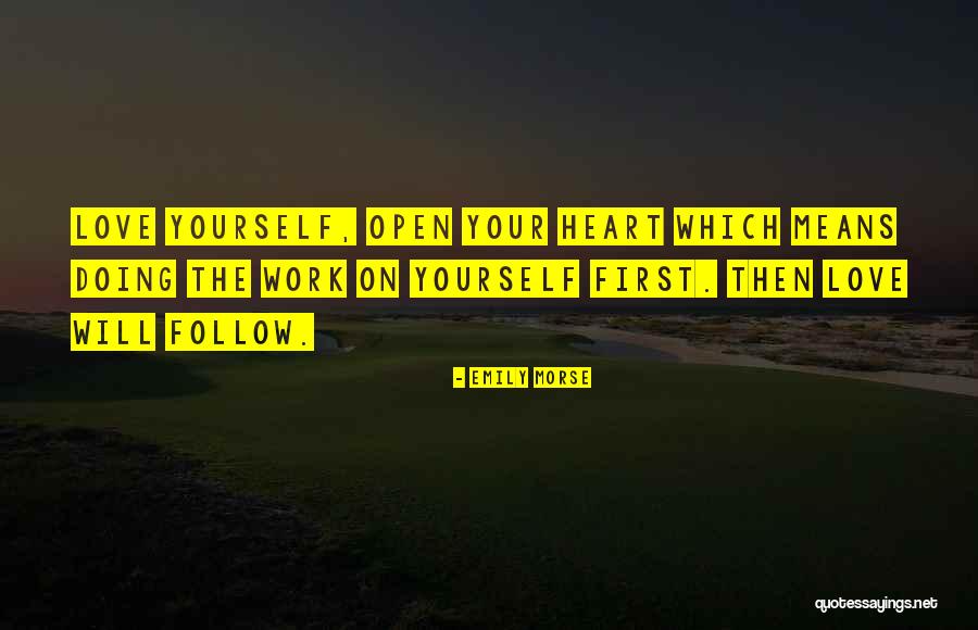 Kademe Nedir Quotes By Emily Morse Kademe Nedir Quotes By Emily Morse