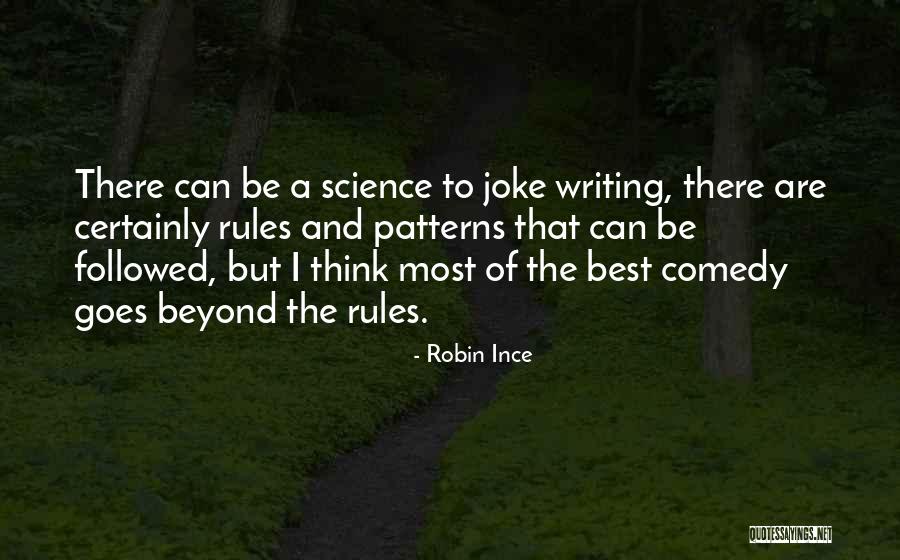 Kaden Lia Love Part 2 Quotes By Robin Ince Kaden Lia Love Part 2 Quotes By Robin Ince