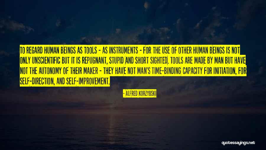 Kadenang Ginto Quotes By Alfred Korzybski Kadenang Ginto Quotes By Alfred Korzybski