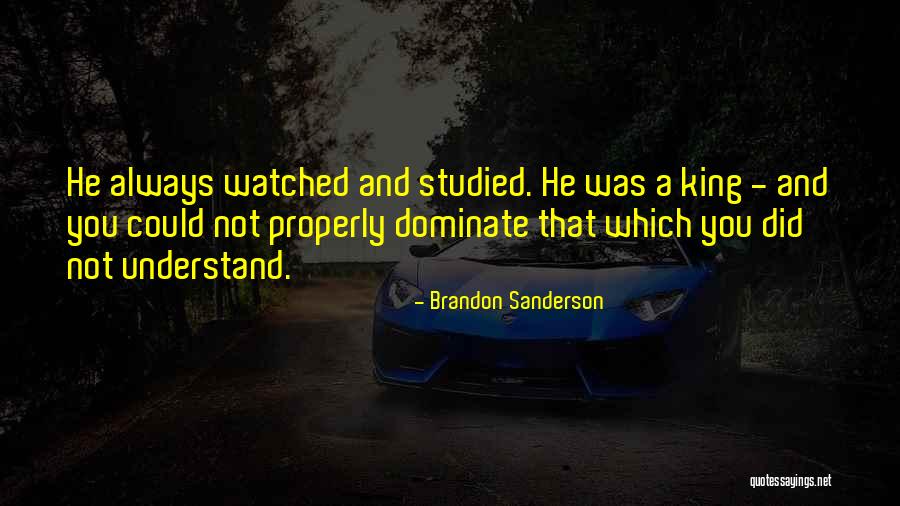 Kadenang Ginto Quotes By Brandon Sanderson Kadenang Ginto Quotes By Brandon Sanderson