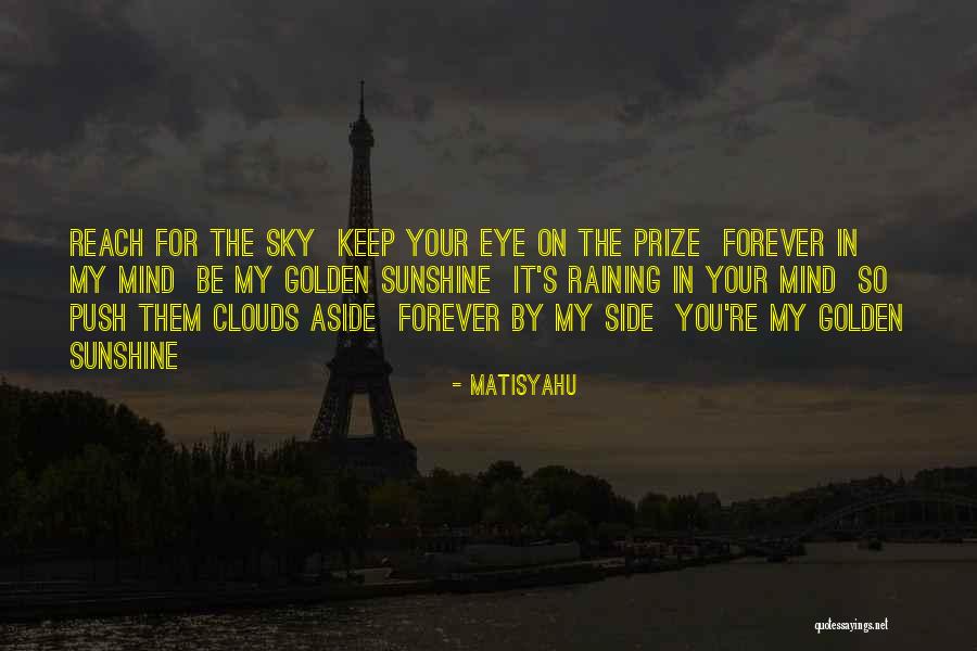 Kadenang Ginto Quotes By Matisyahu Kadenang Ginto Quotes By Matisyahu