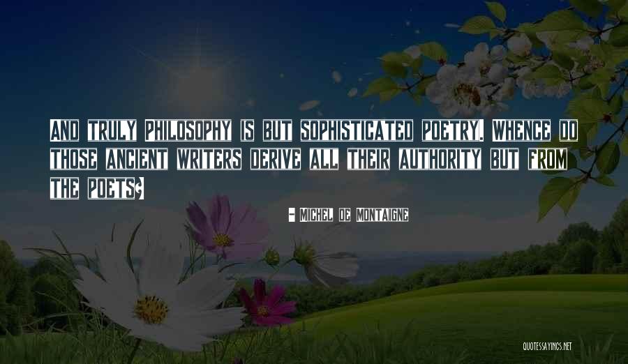 Kadenang Ginto Quotes By Michel De Montaigne Kadenang Ginto Quotes By Michel De Montaigne
