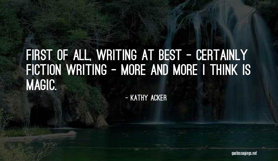 Kadens Algo Quotes By Kathy Acker Kadens Algo Quotes By Kathy Acker