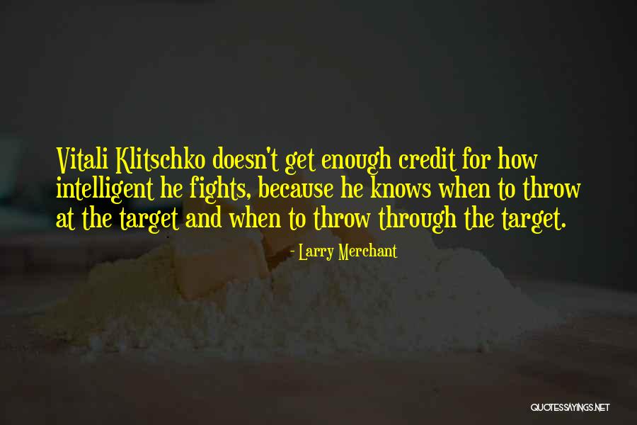 Kadens Algo Quotes By Larry Merchant Kadens Algo Quotes By Larry Merchant
