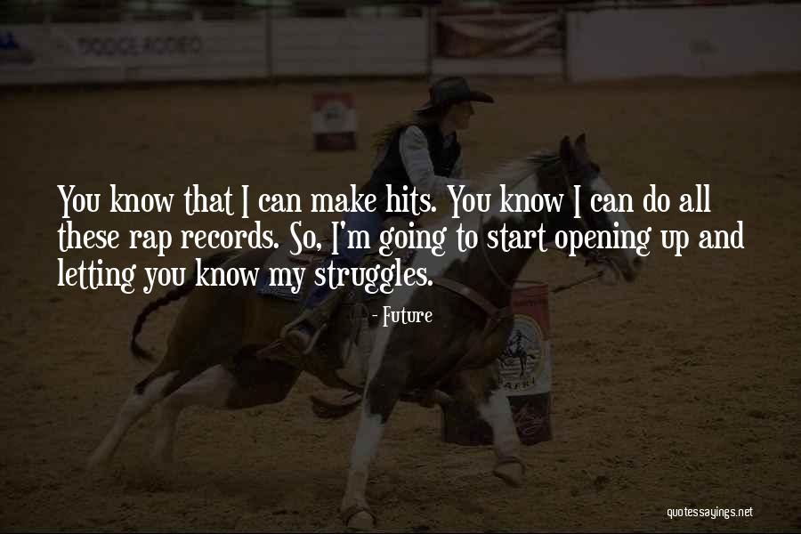 Kadens Kitchen Quotes By Future Kadens Kitchen Quotes By Future