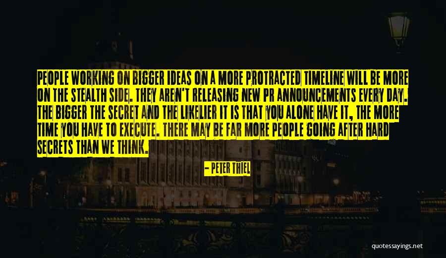 Kadens Quotes By Peter Thiel Kadens Quotes By Peter Thiel