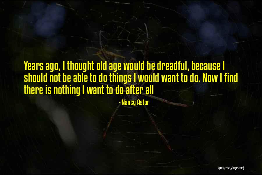 Kadere Bak Quotes By Nancy Astor Kadere Bak Quotes By Nancy Astor