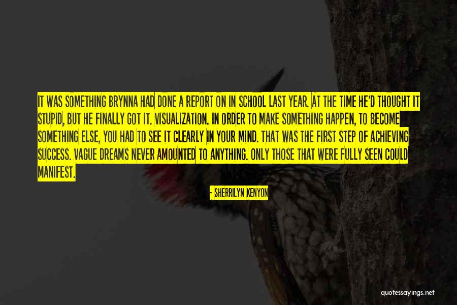 Kadhi Chawal Quotes By Sherrilyn Kenyon Kadhi Chawal Quotes By Sherrilyn Kenyon