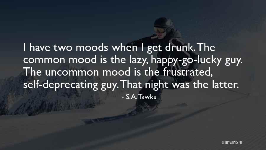 Kadic Abdullah Quotes By S.A. Tawks Kadic Abdullah Quotes By S.A. Tawks