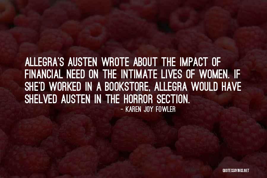 Kadidia Thiero Quotes By Karen Joy Fowler Kadidia Thiero Quotes By Karen Joy Fowler