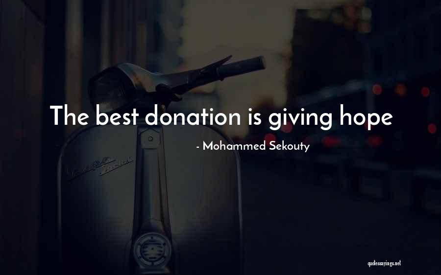 Kadidia Thiero Quotes By Mohammed Sekouty Kadidia Thiero Quotes By Mohammed Sekouty