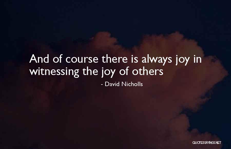 Kadidiatou Quotes By David Nicholls Kadidiatou Quotes By David Nicholls