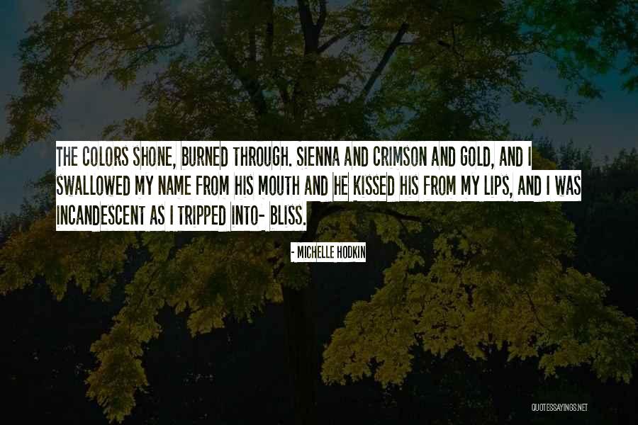 Kadidja Ata Quotes By Michelle Hodkin Kadidja Ata Quotes By Michelle Hodkin