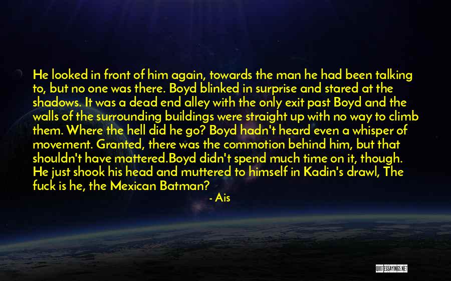 Kadin Quotes By Ais Kadin Quotes By Ais