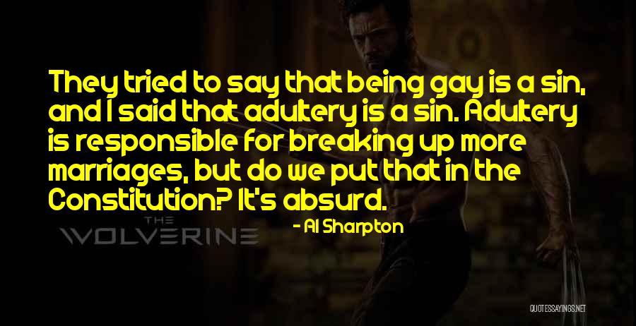 Kadinlara Sarj Quotes By Al Sharpton Kadinlara Sarj Quotes By Al Sharpton