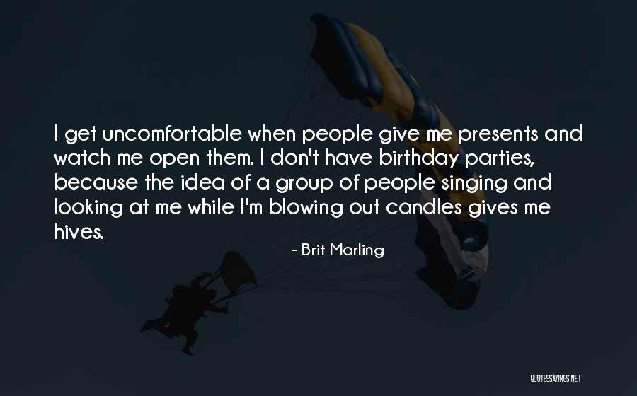 Kadinlarda Quotes By Brit Marling Kadinlarda Quotes By Brit Marling