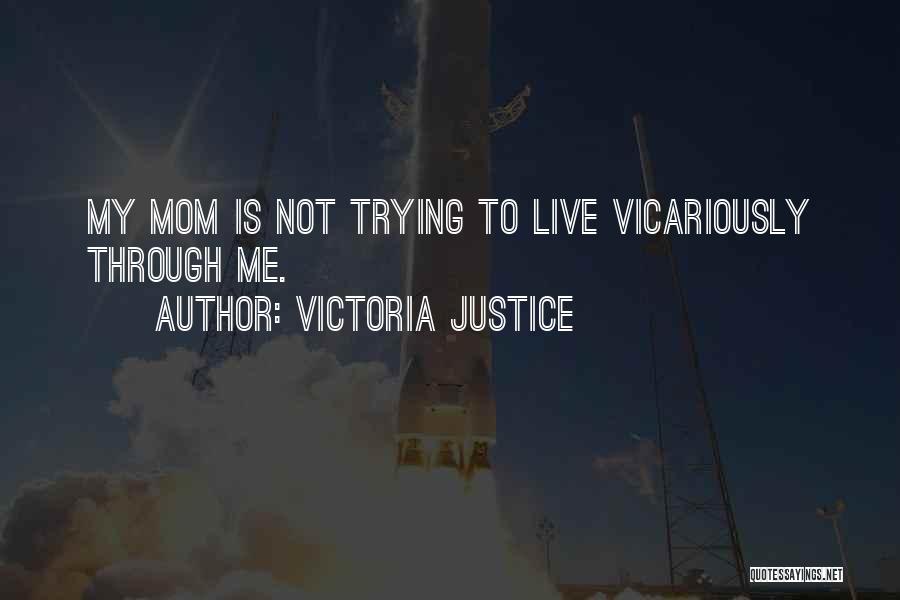 Kadinlarin Aldatma Quotes By Victoria Justice