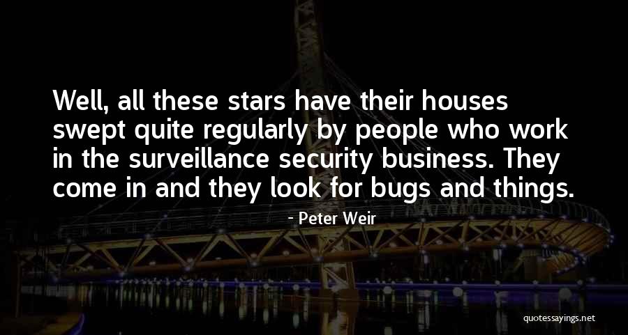 Kadinlarin Sevismesi Quotes By Peter Weir Kadinlarin Sevismesi Quotes By Peter Weir