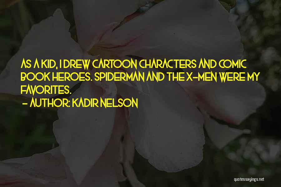 Kadir Nelson Quotes 854946