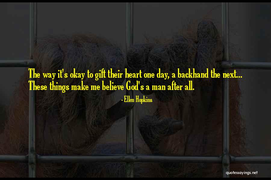 Kadish Park Quotes By Ellen Hopkins Kadish Park Quotes By Ellen Hopkins