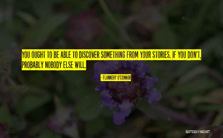 Kadiweu Noticias Quotes By Flannery O'Connor Kadiweu Noticias Quotes By Flannery O'Connor