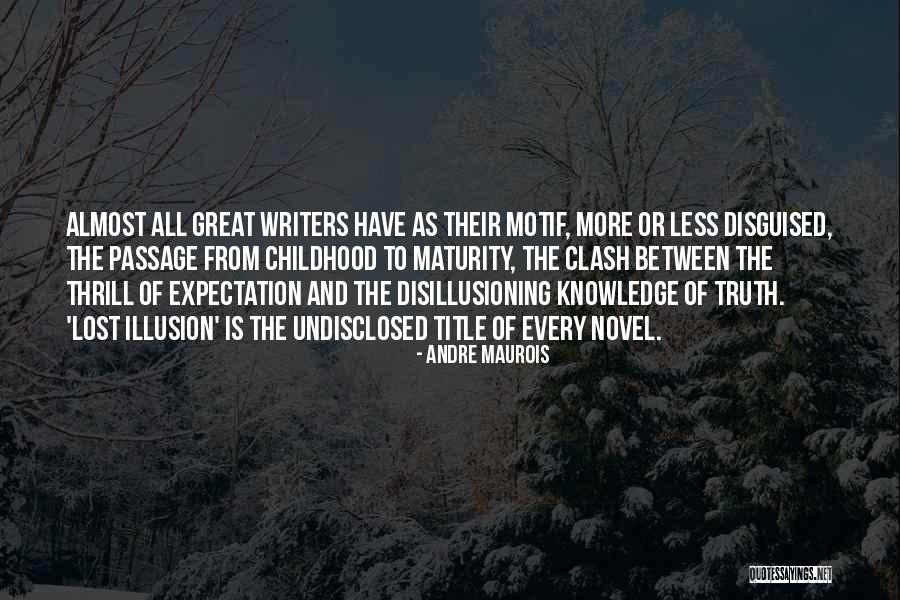 Kadlec Clinic Quotes By Andre Maurois Kadlec Clinic Quotes By Andre Maurois