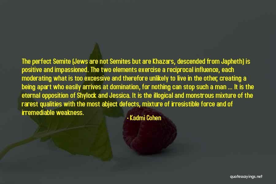Kadmi Cohen Quotes 1510547 Kadmi Cohen Quotes 1510547