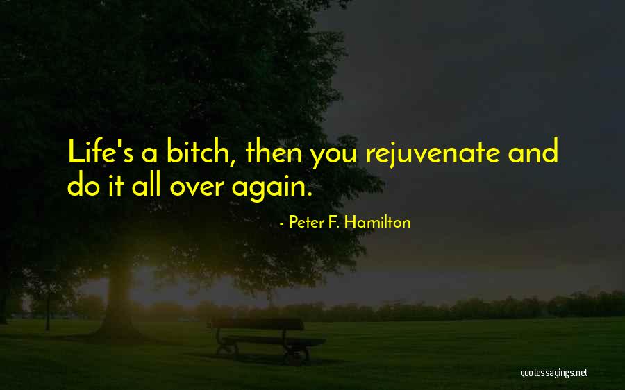 Kadmiel Quotes By Peter F. Hamilton