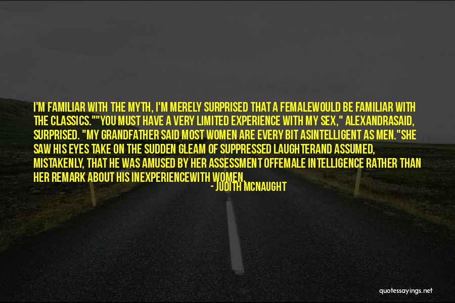 Kadmiyum Quotes By Judith McNaught Kadmiyum Quotes By Judith McNaught