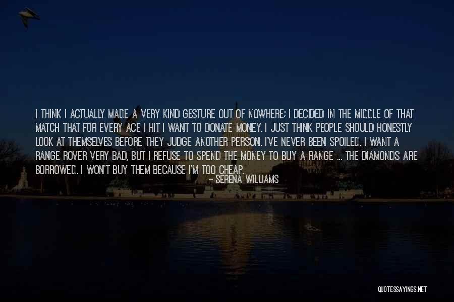 Kadmus Quotes By Serena Williams Kadmus Quotes By Serena Williams
