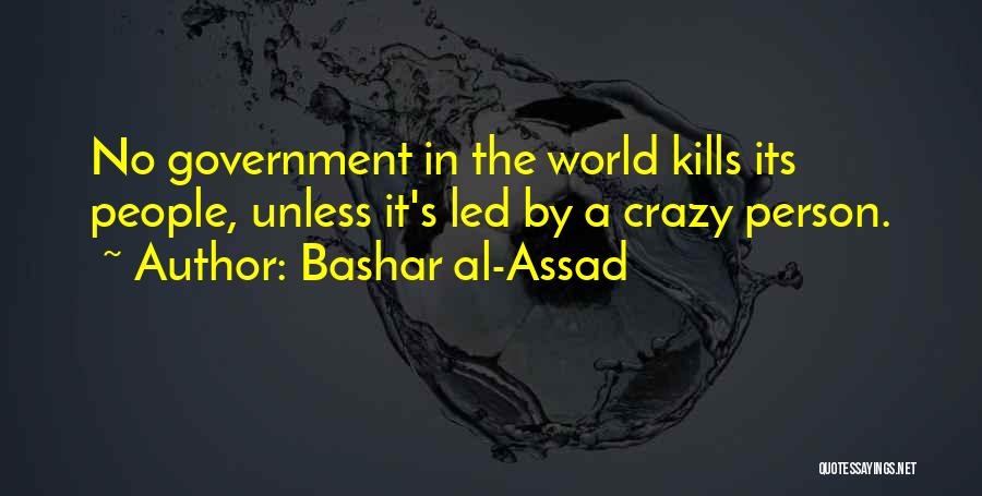 Kadn Channel Quotes By Bashar Al-Assad