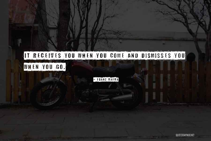 Kadn Quotes By Franz Kafka