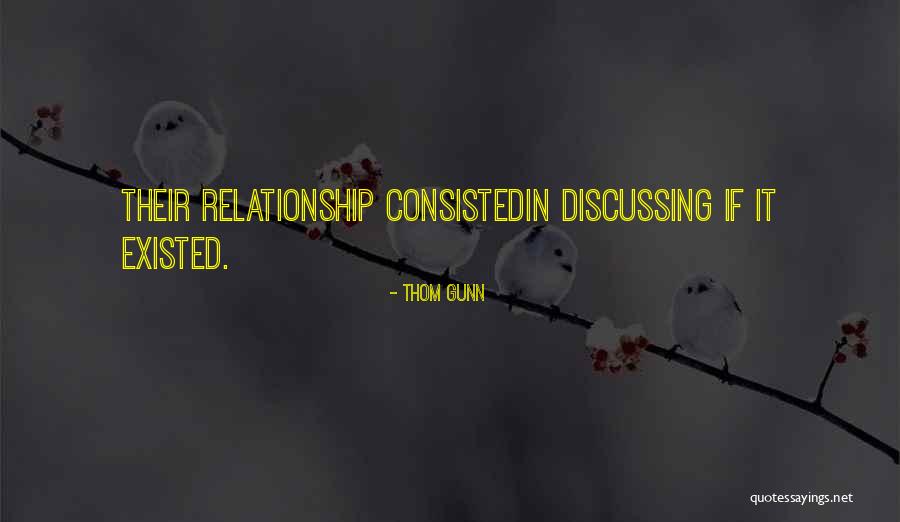 Kadna Quotes By Thom Gunn Kadna Quotes By Thom Gunn