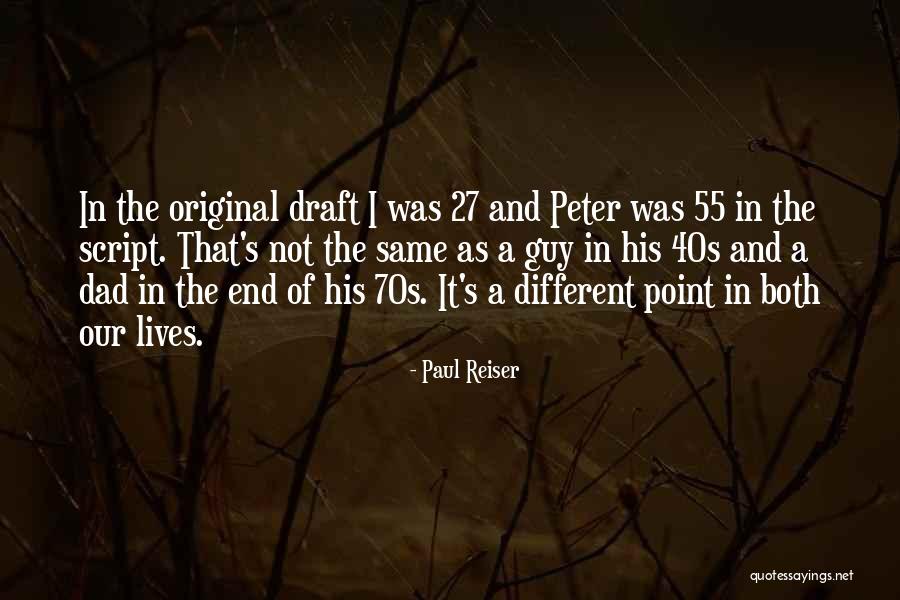 Kadocheque Quotes By Paul Reiser Kadocheque Quotes By Paul Reiser