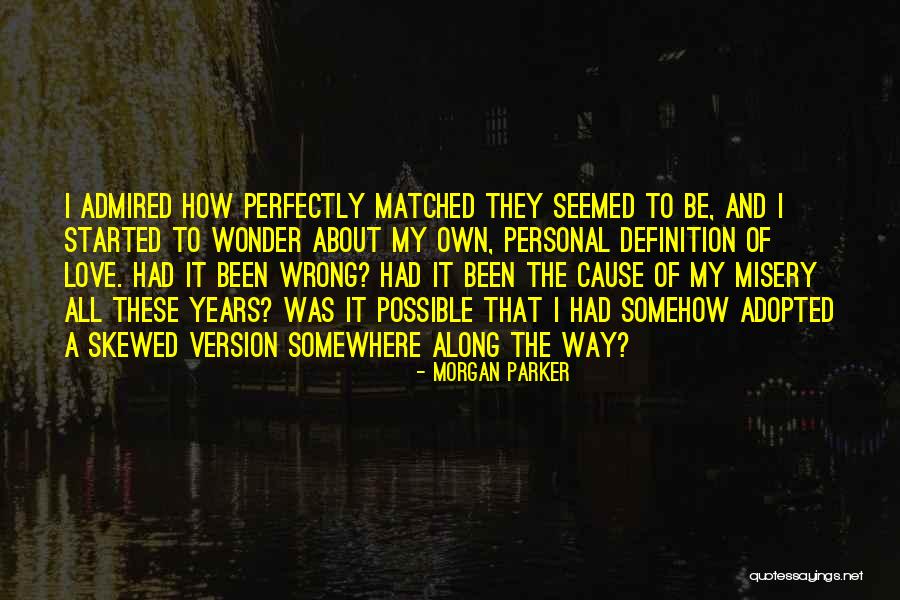 Kadochnikova Larisa Quotes By Morgan Parker Kadochnikova Larisa Quotes By Morgan Parker