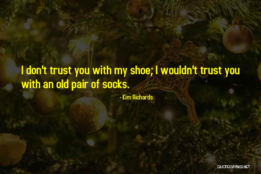 Kadokele Quotes By Kim Richards Kadokele Quotes By Kim Richards