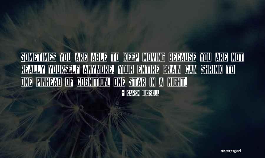 Kadolog Quotes By Karen Russell Kadolog Quotes By Karen Russell