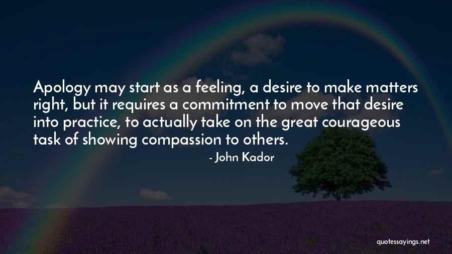 Kador O Quotes By John Kador Kador O Quotes By John Kador