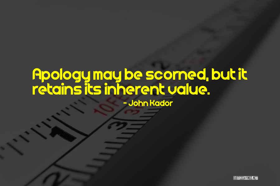 Kador O Quotes By John Kador Kador O Quotes By John Kador