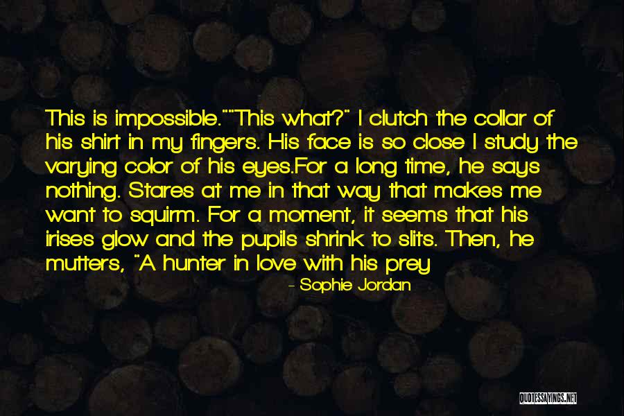 Kadota Kyohei Quotes By Sophie Jordan