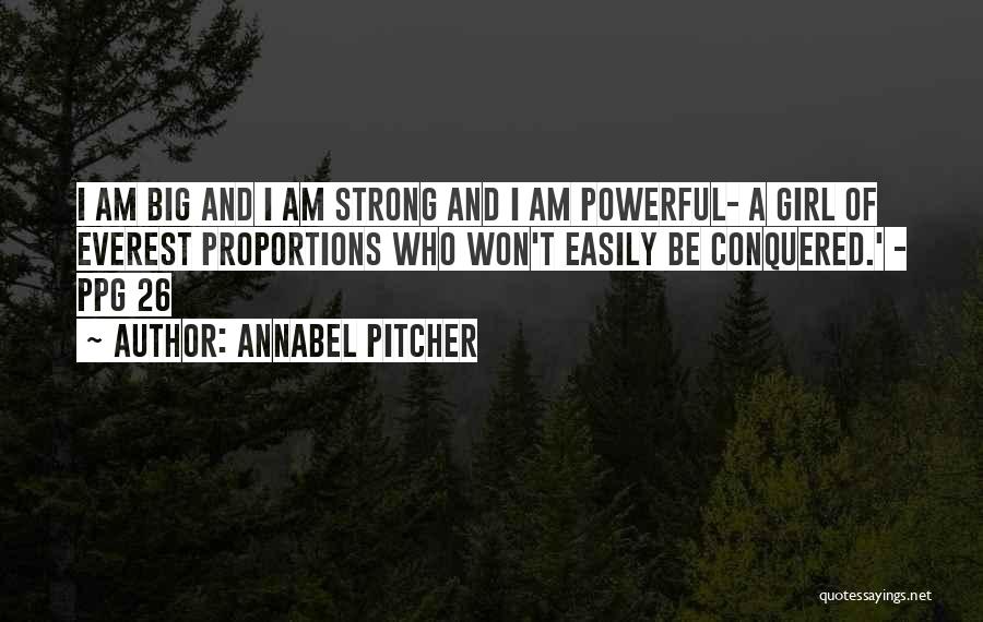 Kadotheek Quotes By Annabel Pitcher