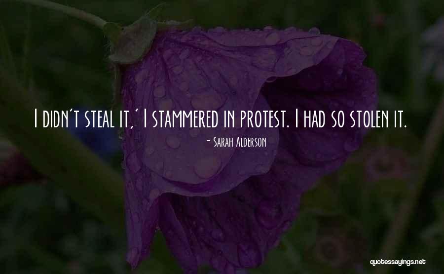Kadotheek Quotes By Sarah Alderson Kadotheek Quotes By Sarah Alderson