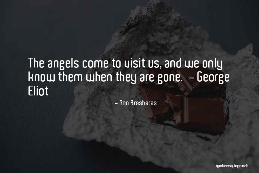 Kadouri Quotes By Ann Brashares Kadouri Quotes By Ann Brashares