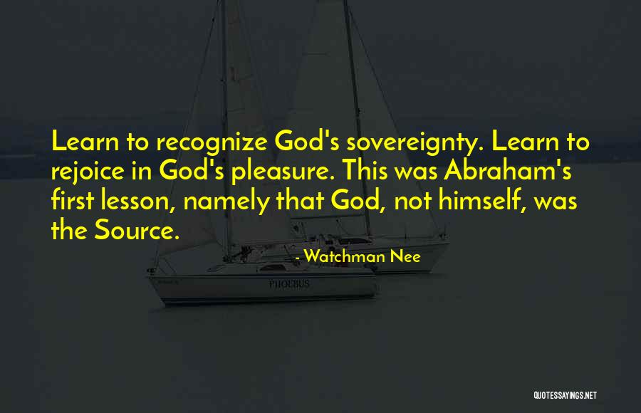 Kadowaki Kanako Quotes By Watchman Nee Kadowaki Kanako Quotes By Watchman Nee