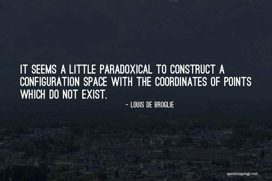 Kadrak Quotes By Louis De Broglie Kadrak Quotes By Louis De Broglie