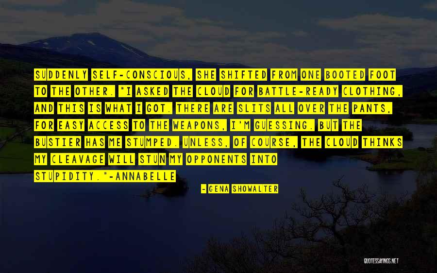 Kadrey Justin Quotes By Gena Showalter Kadrey Justin Quotes By Gena Showalter