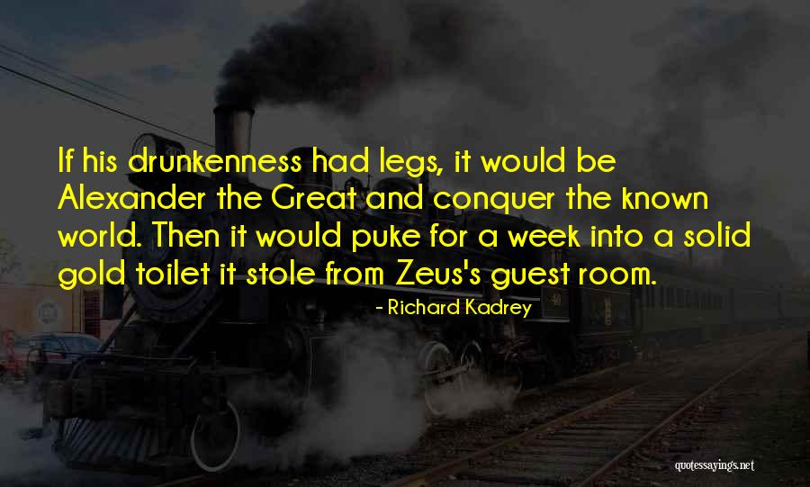 Kadrey Richard Quotes By Richard Kadrey Kadrey Richard Quotes By Richard Kadrey