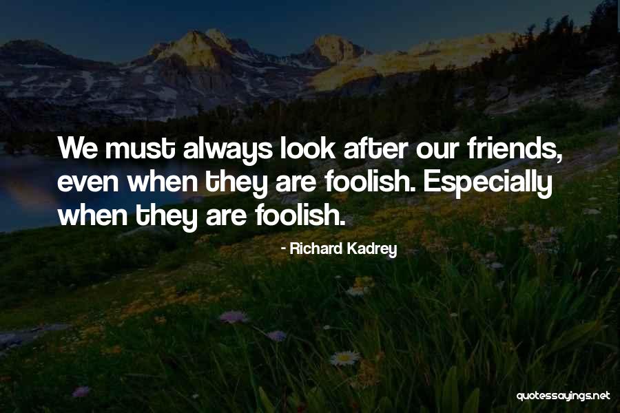 Kadrey Richard Quotes By Richard Kadrey Kadrey Richard Quotes By Richard Kadrey
