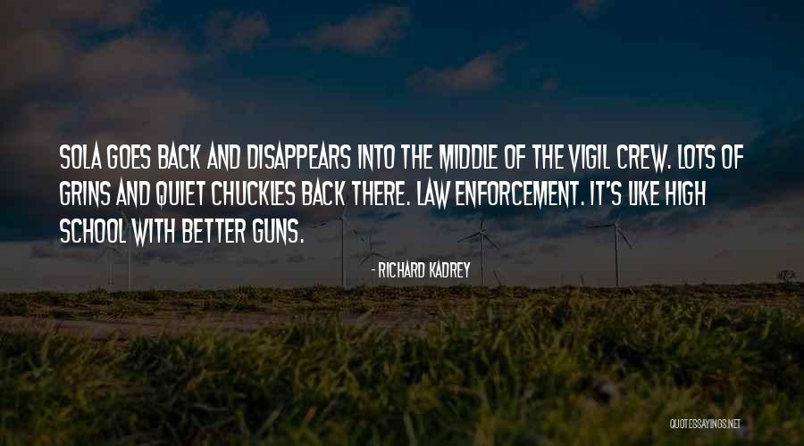 Kadrey Richard Quotes By Richard Kadrey Kadrey Richard Quotes By Richard Kadrey