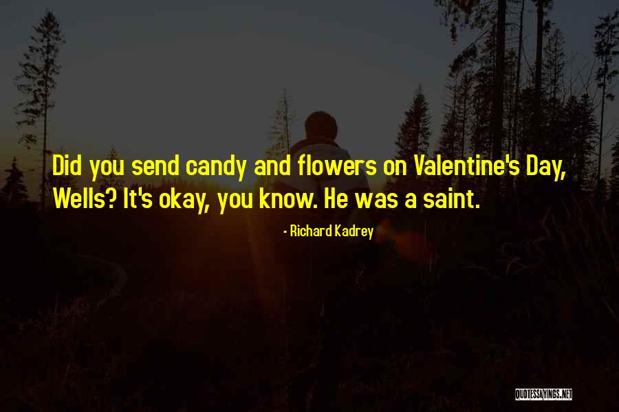 Kadrey Richard Quotes By Richard Kadrey Kadrey Richard Quotes By Richard Kadrey